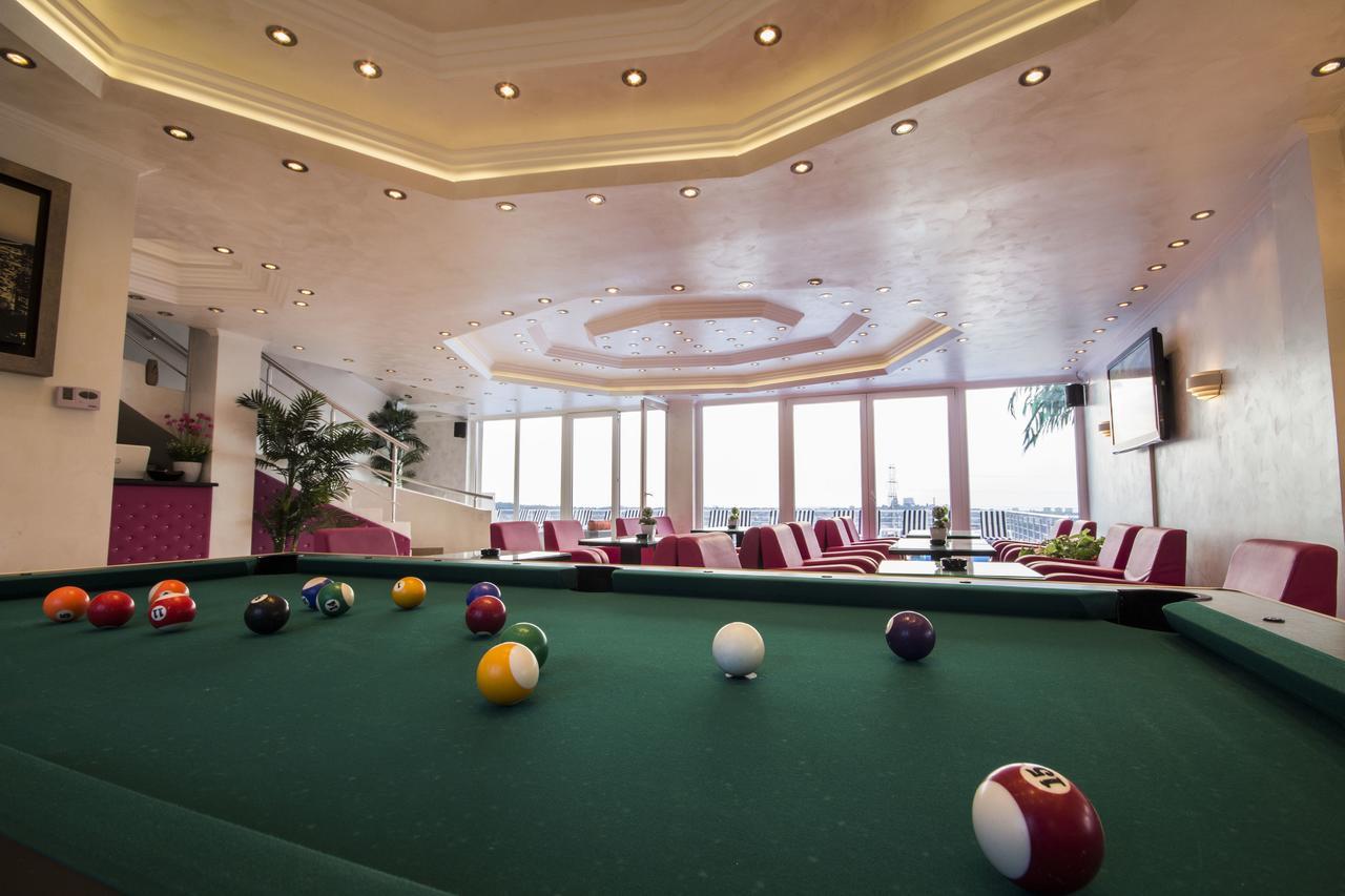 Miami Spa And Wellness Beograd Bagian luar foto