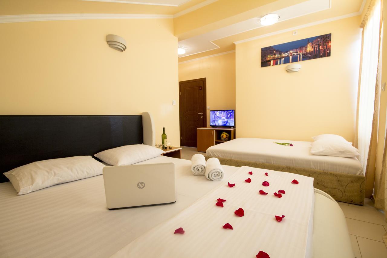 Miami Spa And Wellness Beograd Bagian luar foto