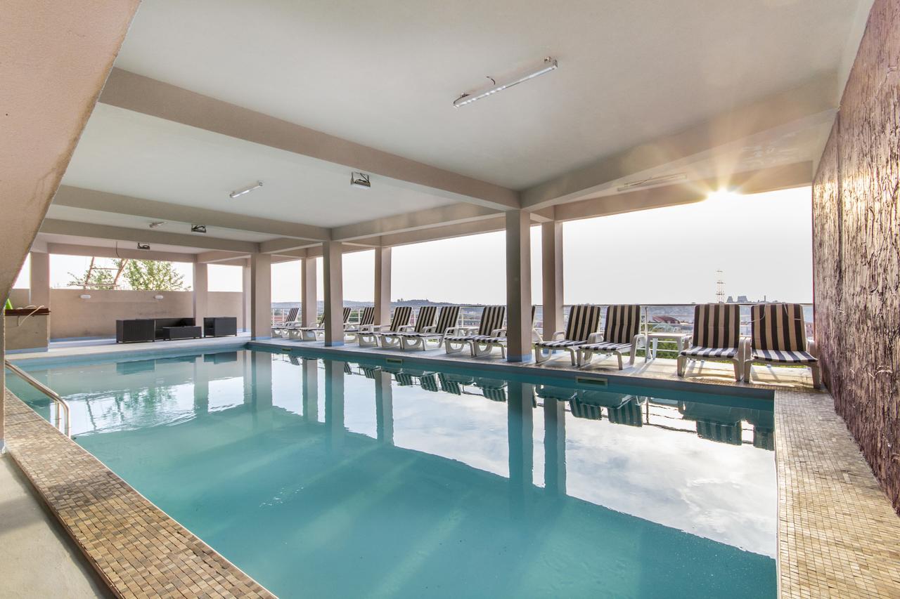 Miami Spa And Wellness Beograd Bagian luar foto