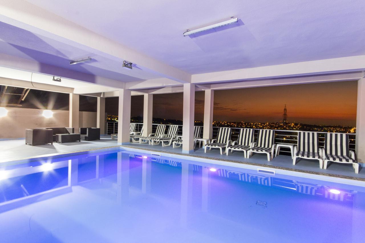 Miami Spa And Wellness Beograd Bagian luar foto